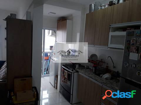 Vendo Apartamento Alto Padrão Com 2 Dormitórios na Praia