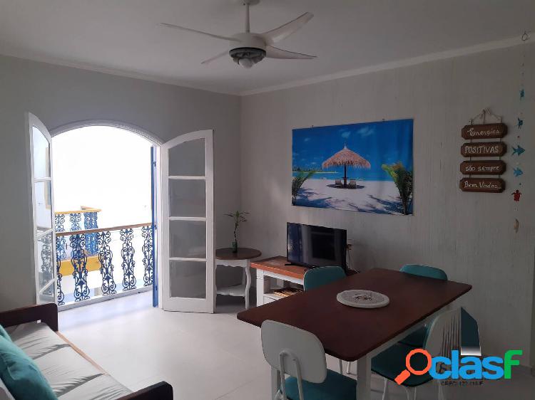 Vendo apartamento 2 dormitórios pertinho do mar praia