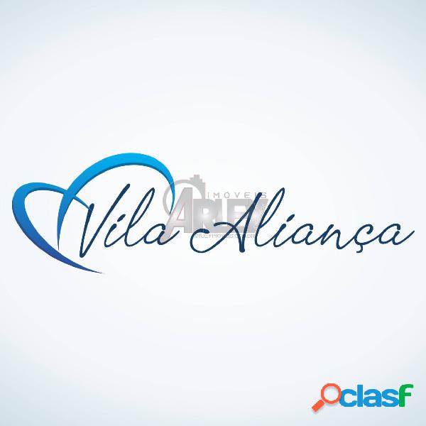 Vila Aliança| lotes a venda de Infraestrutura completa