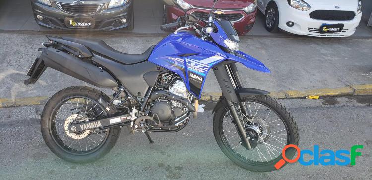 YAMAHA XTZ250 LANDER AZUL 2022 250 FLEX