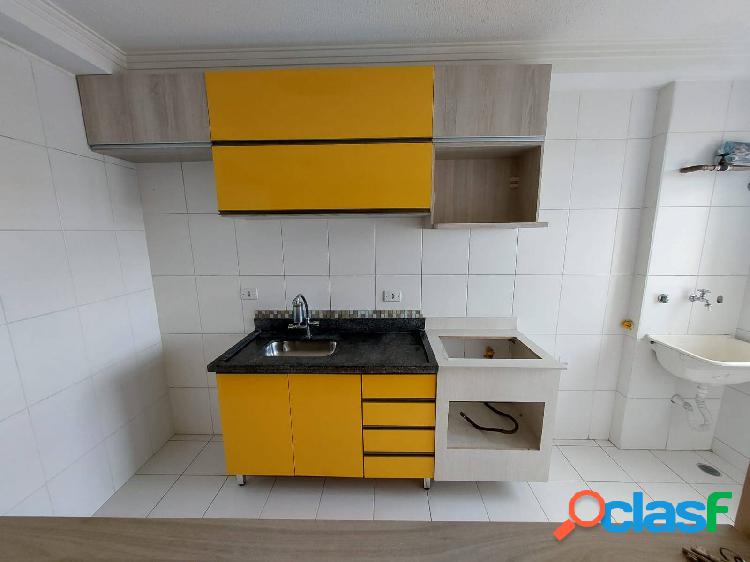 apartamento com 2 dormitórios, Res. Montenapoleone