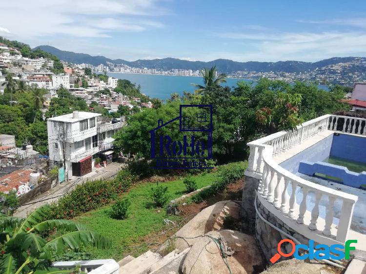 casa en venta en Acapulco, Fraccionamiento las Playas