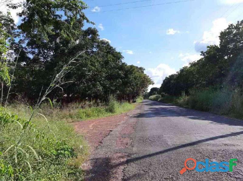 ee 079 Terreno de 5,5 há próximo ao araxá bike –