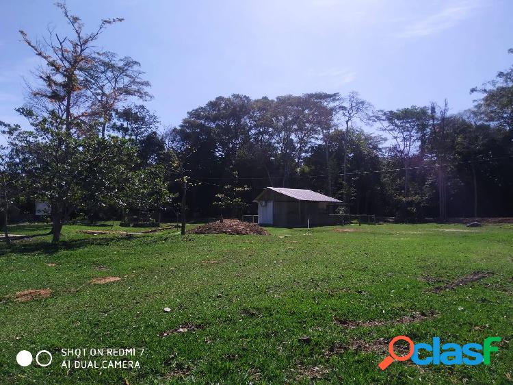 Área Rural Chácara