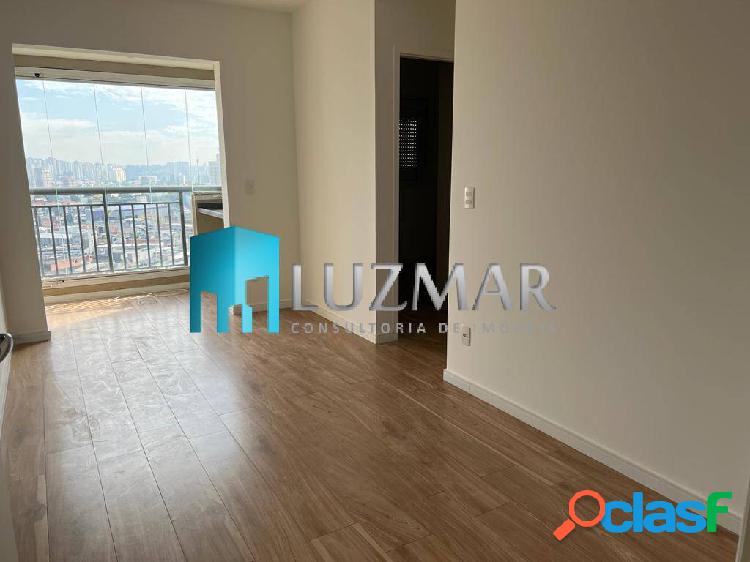 Ótimo apartamento com 2 dormitórios no Morumbi - 49 m²