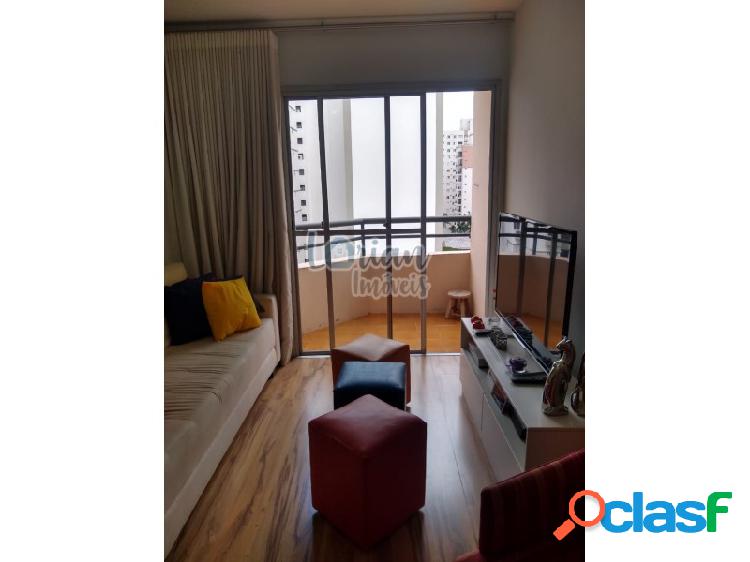 APARTAMENTO 51 M²| 1 DORMITÓRIO | 1 VAGA