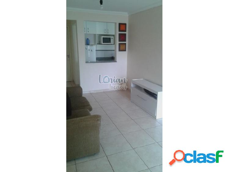 APARTAMENTO 51 M² | 2 DORMITÓRIOS | 1 VAGA