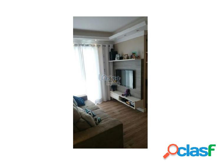APARTAMENTO 56 M² | 2 DORMITÓRIOS | 1 VAGA
