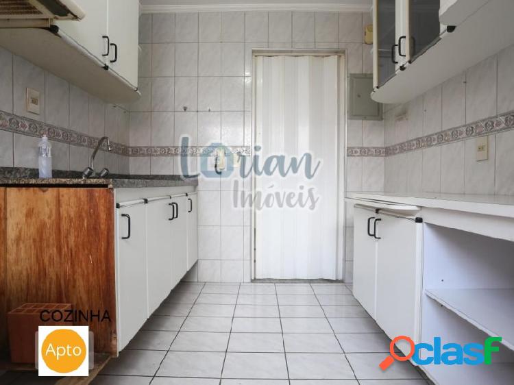 APARTAMENTO 60M²| 3 DORMITÓRIOS| 1 VAGA