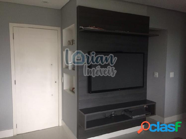 APARTAMENTO 91 M² | 3 DORMITÓRIOS | 2 VAGAS