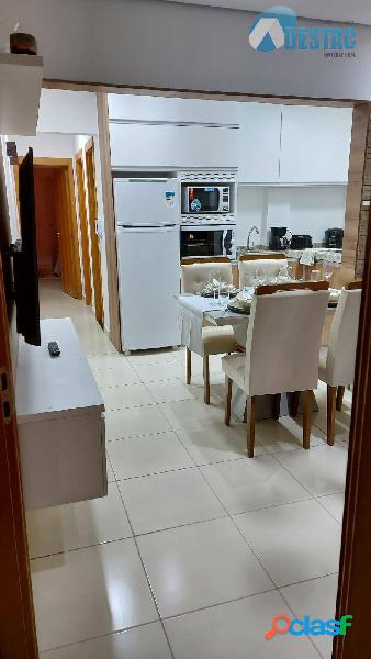APARTAMENTO PRAIA GRANDE - 2 DORMITÓRIOS - 1 SUÍTE