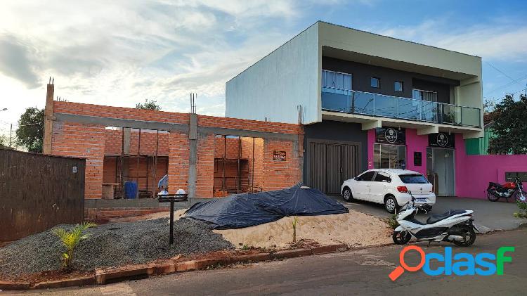 APARTAMENTO RESIDENCIAL+ SALA COMERCIAL - CENTRO