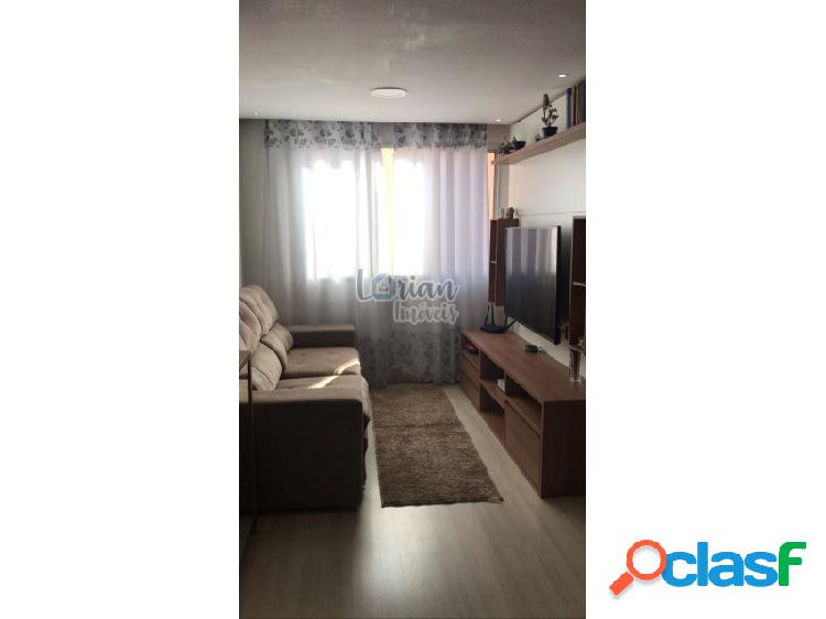 APTO 56 M²| 2 DORMITÓRIOS| 1 VAGA DE GARAGEM