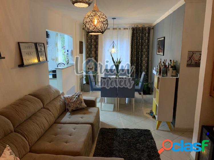 APTO 60 M²| 2 DORMITÓRIOS | 2 VAGAS DE GARAGEM