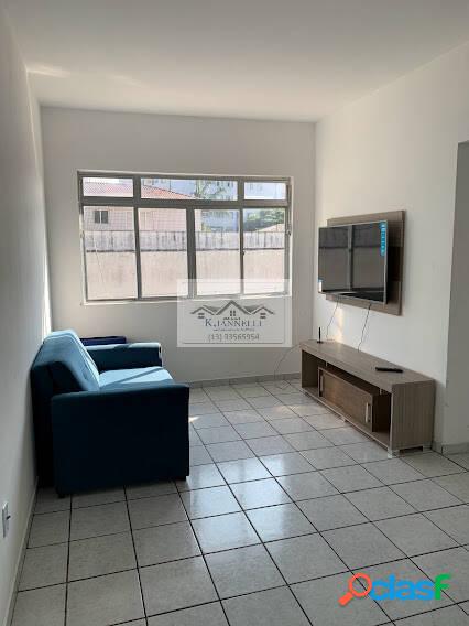 Apartamento 2 Dormitórios no Centro de Praia Grande