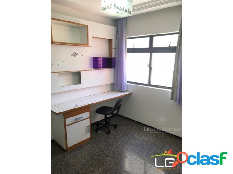 Apartamento 3 Suítes na Aldeota, Fortaleza