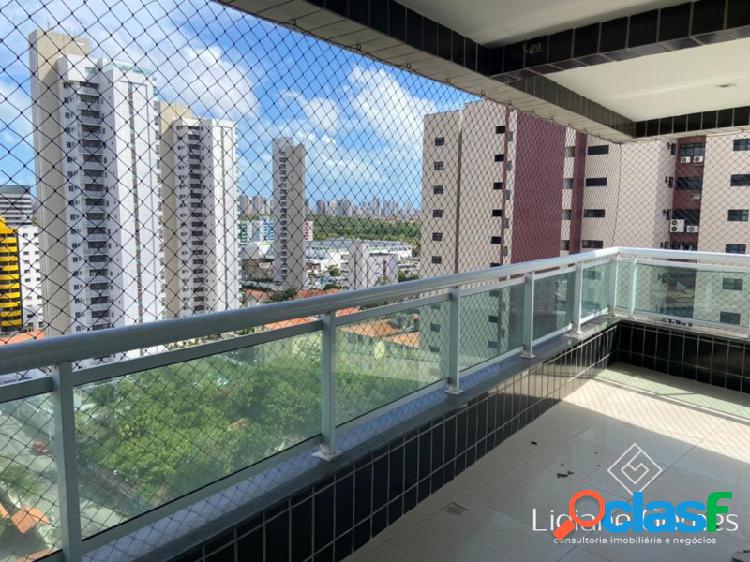 Apartamento 4 Suítes no Guararapes, Fortaleza