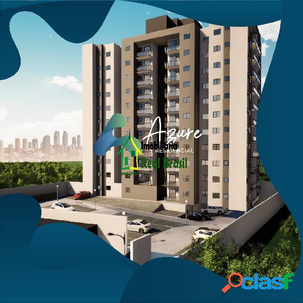 Apartamento- Azure Residencial.