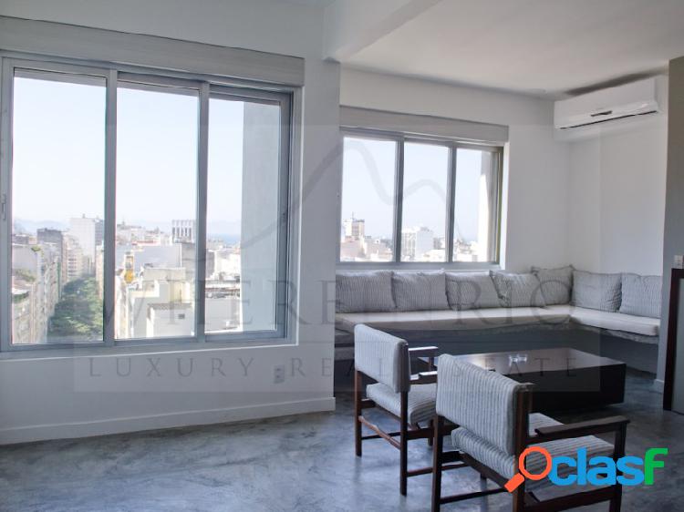 Apartamento Moderno à venda em Copacabana