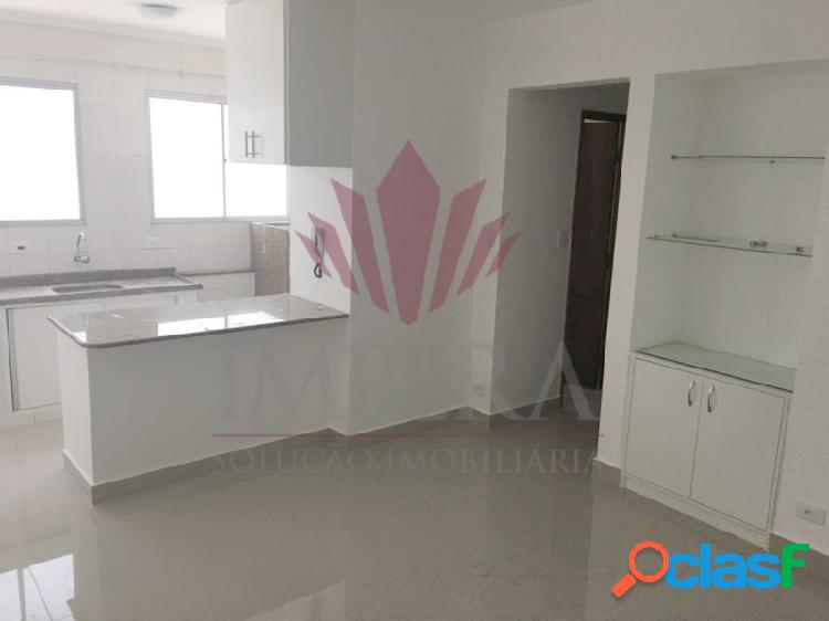 Apartamento acolhedor no Parque São Domingos