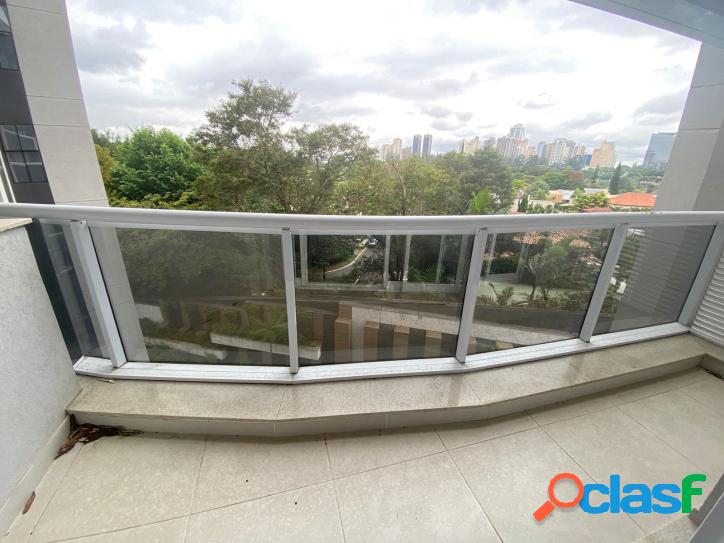 Apartamento com 1 quarto, 50 m², aluguel por R$ 3.500-