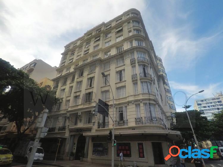Apartamento de 104m2 para venda em Copacabana