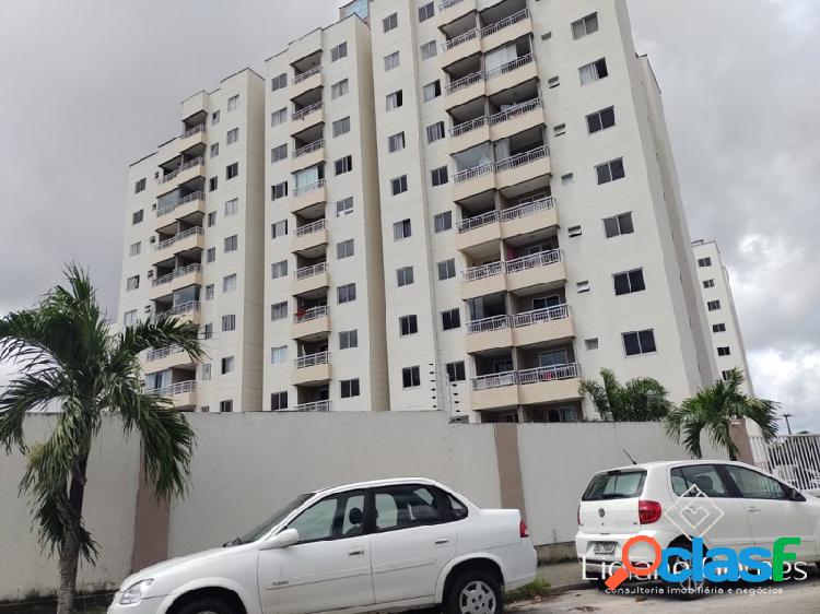 Apartamento de 3 Quartos no Parque 2 irmãos - Fortaleza