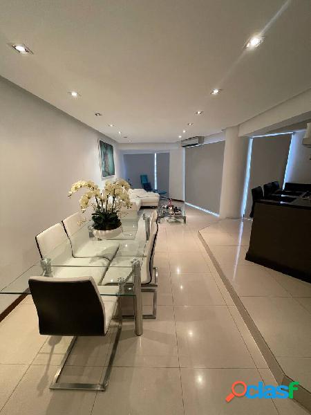 Apartamento en venta totalmente amoblado en Mañongo