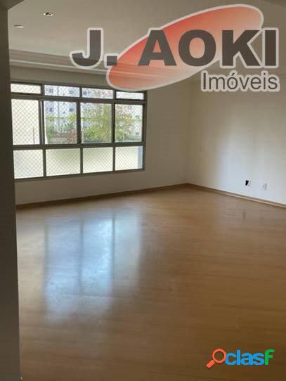 Apartamento para venda possui 160 m² com 3 quartos em Vila