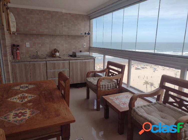 Apartamento para venda possui 78 metros quadrados com 2