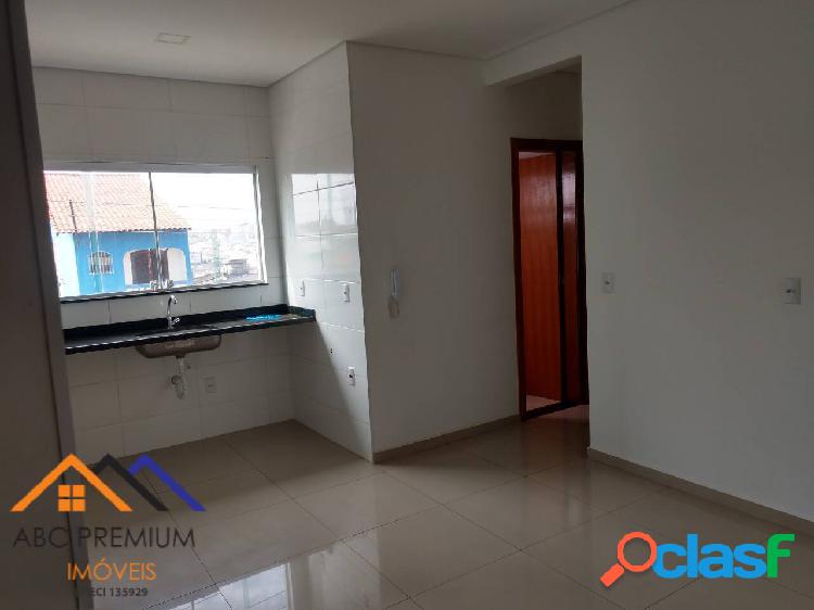 Apartamento sem Condomínio - Vila Linda!! 2 vagas!!