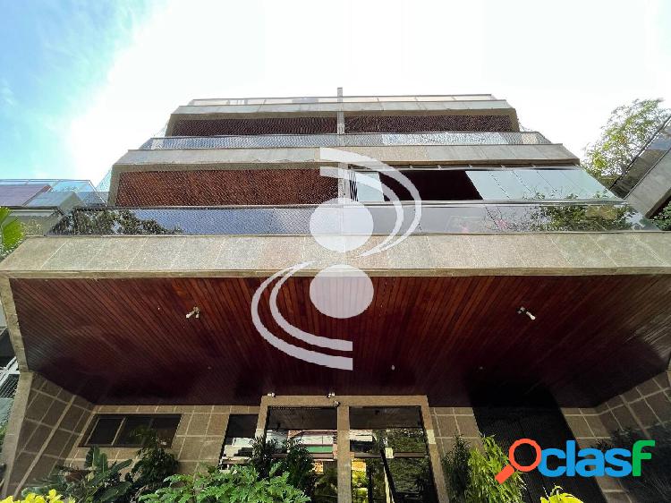 Apartamento tipo Lâmina Jardim Oceânico - Barra da Tijuca