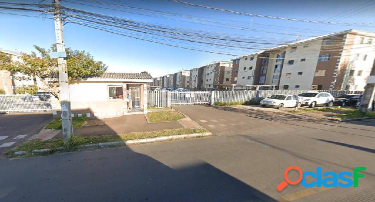 Apartamento térreo no Ouro Fino - SJP