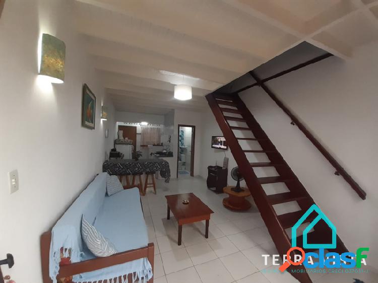 Apartamento à venda com 1 quarto na Praia do Itaguá -