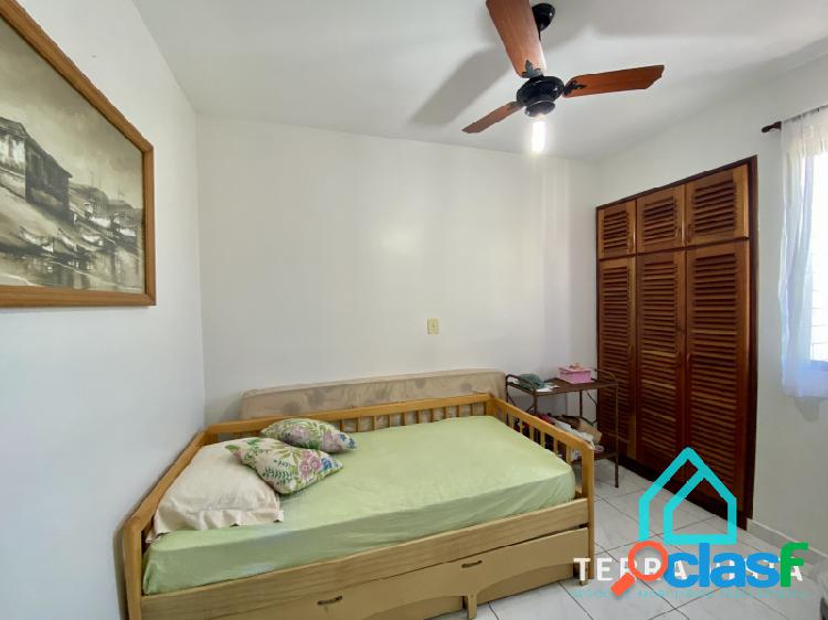 Apartamento à venda na Praia do Itagua com 2 dormitórios -