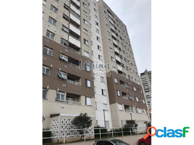 Apto. 52 M²| 2 Dormitórios | 1 Vaga