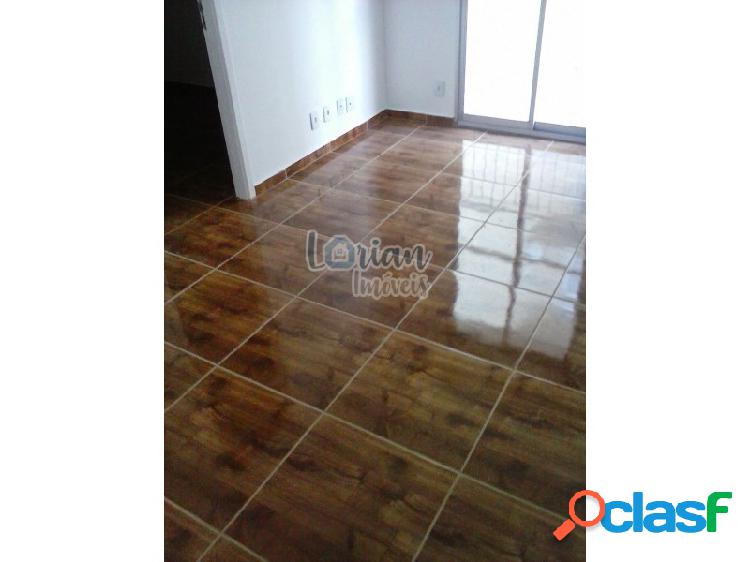 Apto 53 m² | 2 dormitórios | 1 vaga de garagem