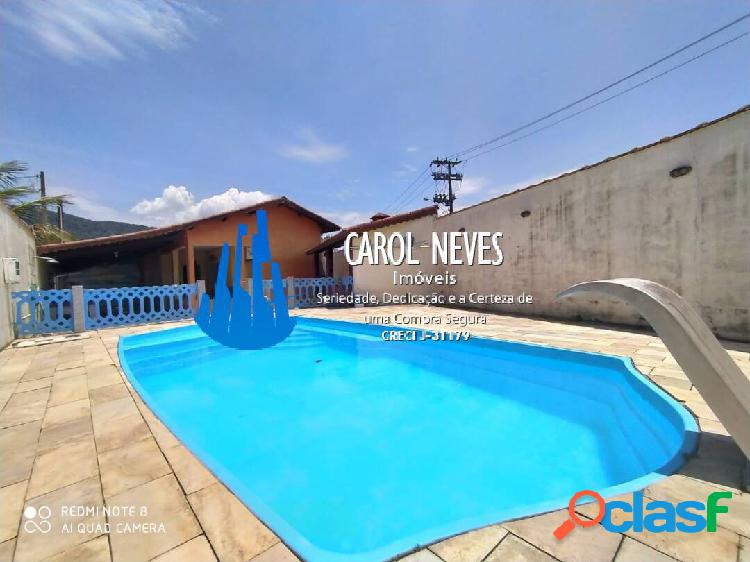 CASA 2 DORMITÓRIOS SUÍTE PISCINA FINANCIAMENTO BANCÁRIO