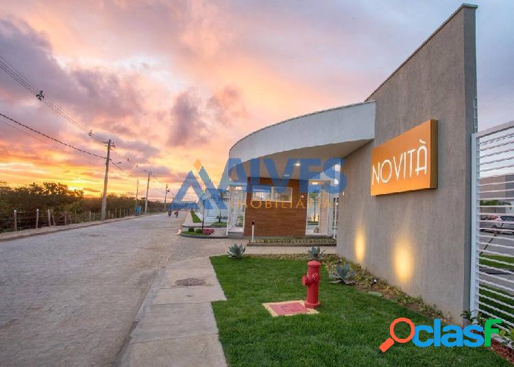 CASA DE 2\4 SENDO 1 SUÍTE CONDOMÍNIO NOVITÁ