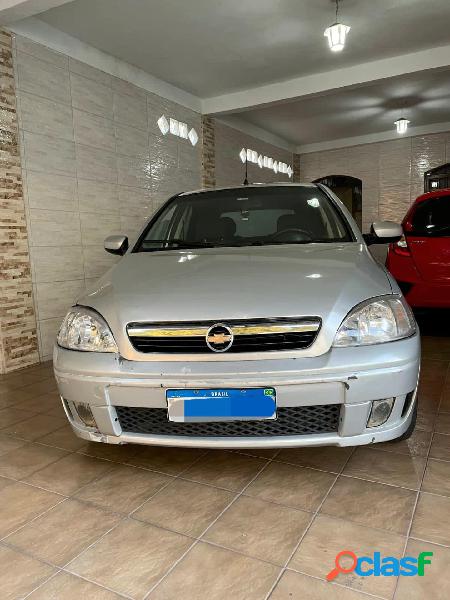 CHEVROLET CORSA HAT. PREM. 1.01.0 FLEXPOWER 8V 5P PRATA 2005