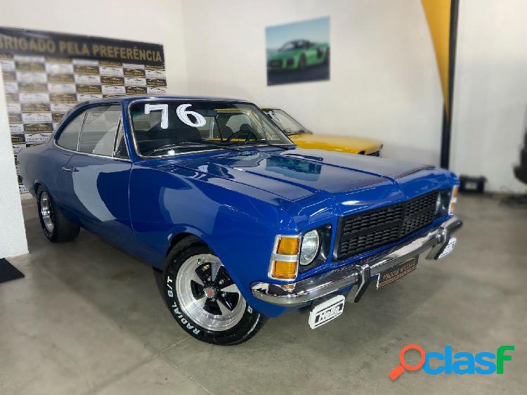 CHEVROLETAZUL 1976 4.1 GASOLINA