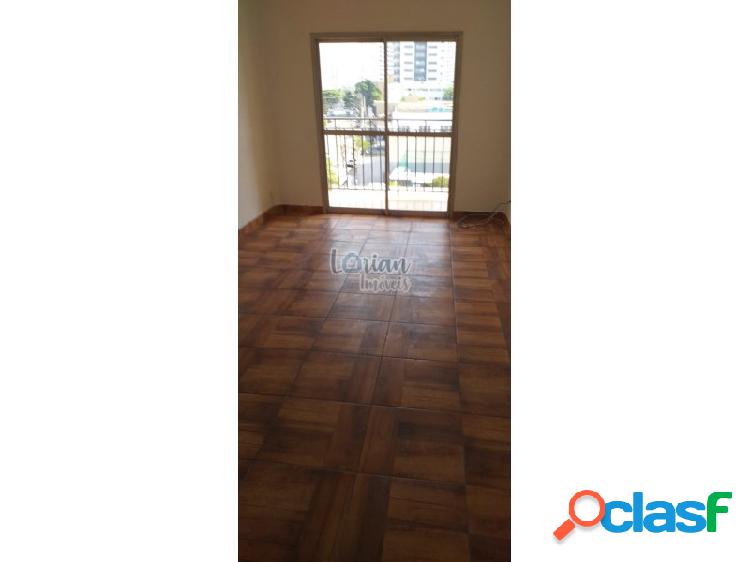 CONDOMÍNIO IMPERATRIZ LEOPOLDINA | 52M² | 02 DORMS | 01