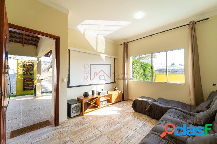 Casa 3 Dormitórios 149m² AC R$: 670.000,00 Bairro Santa