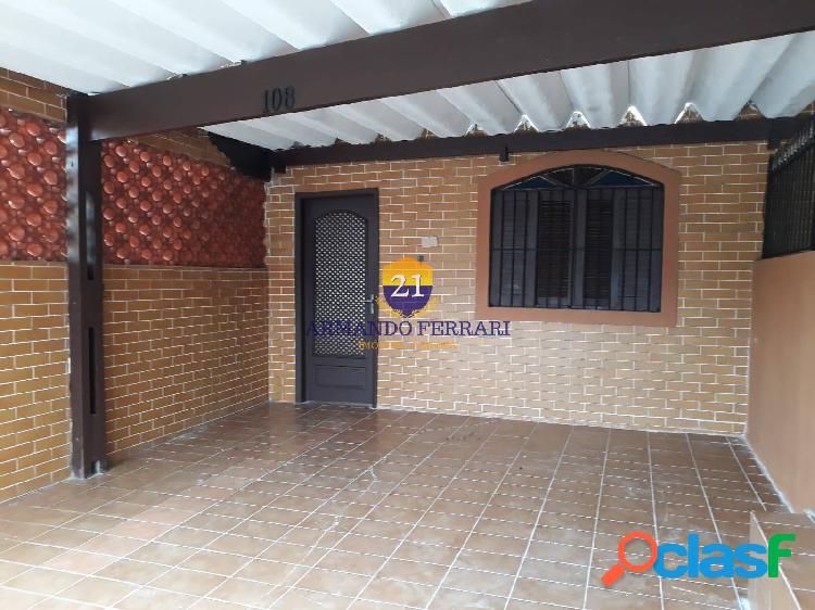 Casa 3 dormitórios - caicara compre com apenas 20 mil reais