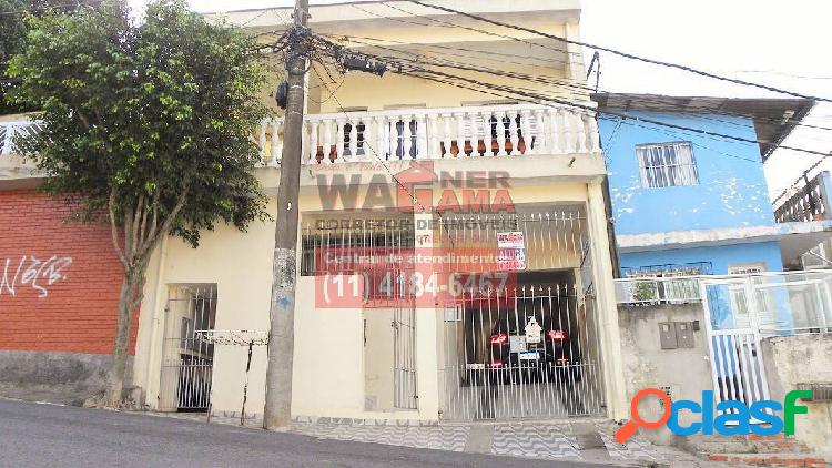 Casa Térrea no Bel Jardim, Osasco, 2 Quartos Sem Garagem