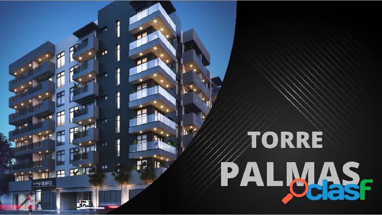 DEPARTAMENTO EN VENTA EN TORRE PALMAS TIJUANA DE 136.45 M2