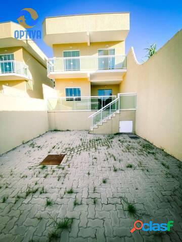 Duplex 2 Suítes - 84m² por R$289 mil - Peró, Cabo Frio -