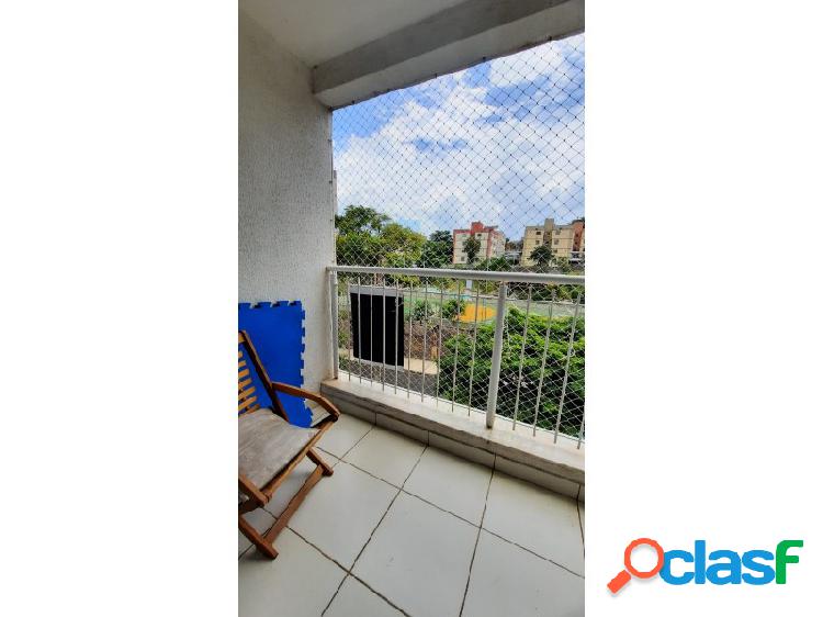 EXCELENTE apartamento com suíte e varanda 3 quartos Jardim