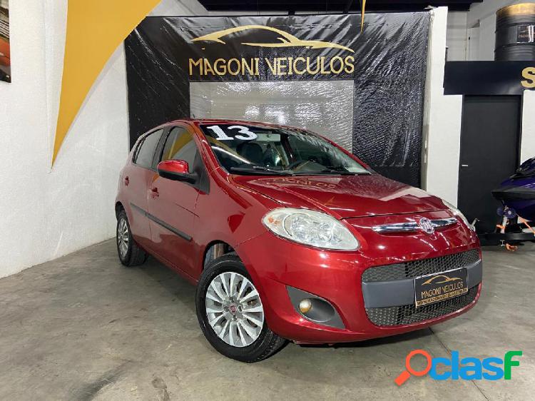 FIAT PALIO ATTRACTIVE 1.0 EVO FIRE FLEX 8V 5P VERMELHO 2013