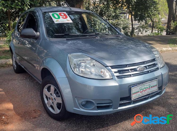 FORD KA 1.0 8V1.0 8V ST FLEX 3P AZUL 2009 1.0 FLEX
